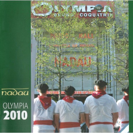 Nadau - Olympia 2010