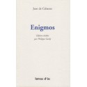 Enigmos - Jean de Cabanes