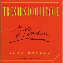 Jean Boubou - Trésors d'Occitanie (CD)