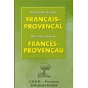 Dictionnaire de base Français Provençal (Edicion 2004) - Collectif E. Lebre, G.Martin, B. Moulin