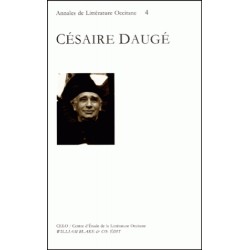 Césaire Daugé - Annales de Littérature Occitane (4)