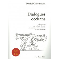 Dialògues occitans - Danièl CHAVARÒCHA