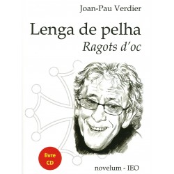 Lenga de pelha - Ragots d'oc - Joan-Pau Verdier