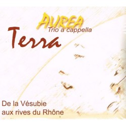 Terra - Aurea (CD)