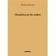 Chastinhas jos las cendres - Monica Sarrasin
