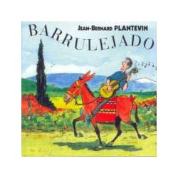 Barrulejado - Jean-Bernard Plantevin (CD)