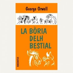 La Bòria delh bestial - George Orwell (translation J.-D. Roux)