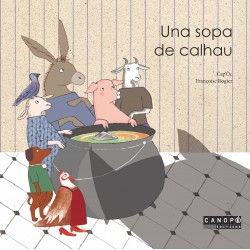 Una sopa de calhau - Françoise Rongier