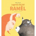 Legenda del bèl Ramèl - Fèliç Daval (Libre + CD)