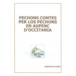 Pechons contes per los pechons en aupenc d'occitania