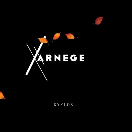 Kyklos - Xarnege (CD)