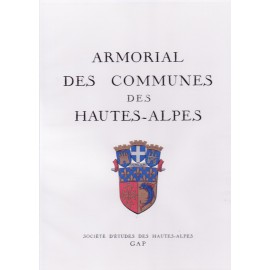 Armorial des communes des Hautes-Alpes - Amat(D') J.Charles