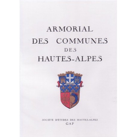 Armorial des communes des Hautes-Alpes - Amat(D') J.Charles