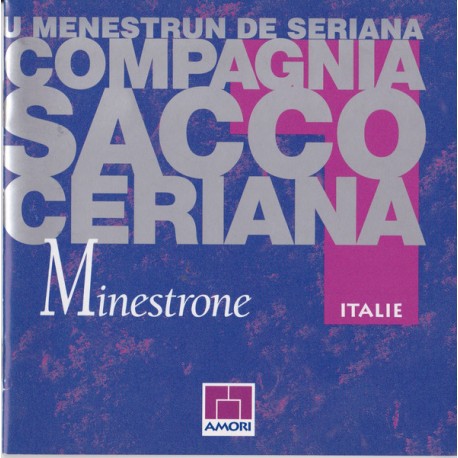 Minestrone - Compagnia sacco ceriana