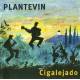 Cigalejado - Jean-Bernard Plantevin (CD)