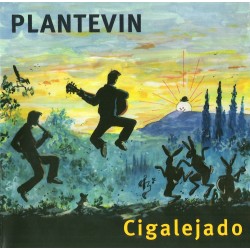 Cigalejado - Jean-Bernard Plantevin (CD)