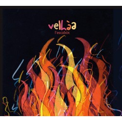 Velhàa - L'Escabòt (CD)