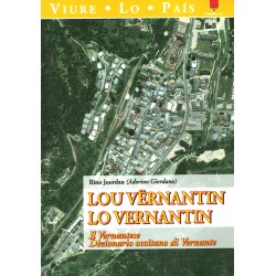 Lou VËRNANTIN - Lo VERNANTIN - Rino JOURDAN (Dizionario occitano di Vernante)