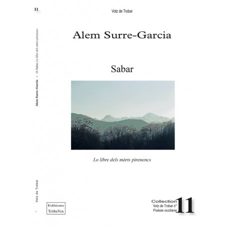 Sabar - Lo libre dels morts pirenencs - Alem Surre-Garcia
