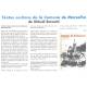 Textes occitans de la Comuna de Marselha - Claude Barsotti - Article Prouvenço d'aro march 2018
