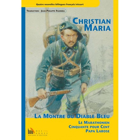 La montre du Diable Bleu - Christian Maria