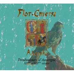 Alvernha - Flor Enversa (CD)