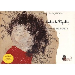 L’arbre de Pepeta - Carole Aït Aïssa (Libre + CD)