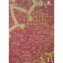 VALADAS OCCITANAS E OCCITANIA GRANDA - Manual e CD