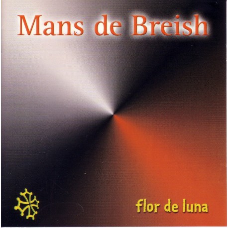 Flor de luna - Mans de Breish (CD)