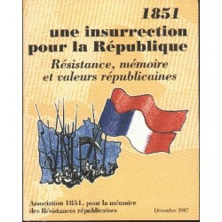 1851, une insurrection pour la République - Tome 4