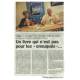 Le parler méridional en pays de Nîmes... et bien au-delà - René Domergue - Article de La Marseillaise (Hérault 29 mai 2014)