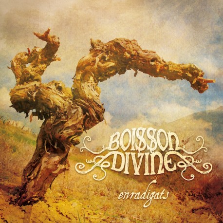 Enradigats - Boisson Divine (Album MP3)