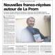 La Prom - Christian Maria - Article de Nice-matin