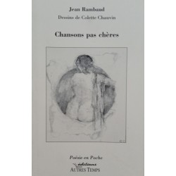 Chansons pas chères - Jean Rambaud