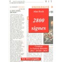 2800 signes - Alan Roch