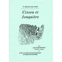 Cissou et Jonquière - Renoux Joan-Claudi