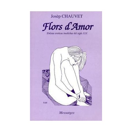 Flors d'amor - Josèp Chauvet 