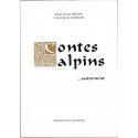 Contes alpins… autrement - M.G. Grosso, L.E. Albrand