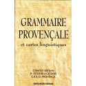 Grammaire Provençale et cartes linguistiques (ancienne édition 1998). - G. Martin et B. Moulin