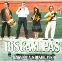 Lengadòc als quatre vents - Biscam pas (CD)