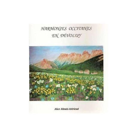 Harmonies Occitanes en Dévoluy - Allouis-Astrieud Alice