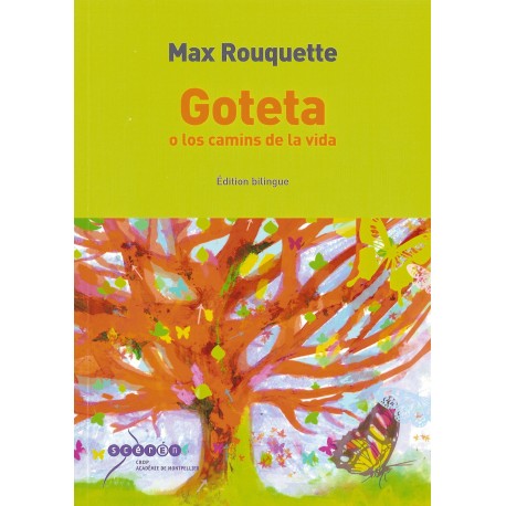 Goteta o los camins de la vida - Max Roqueta - Cobertura