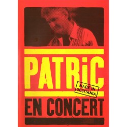 Patric en concert (DVD) - Spectacle du chanteur occitan