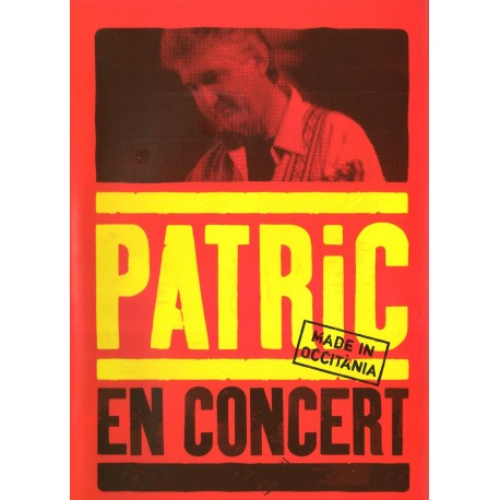 Patric en concert (DVD)