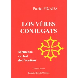 Los vèrbs conjugats - Memento verbal de l’occitan - Patrici POJADA (5th edition)