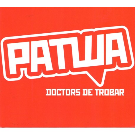 Patwa - Doctors de Trobar (CD)