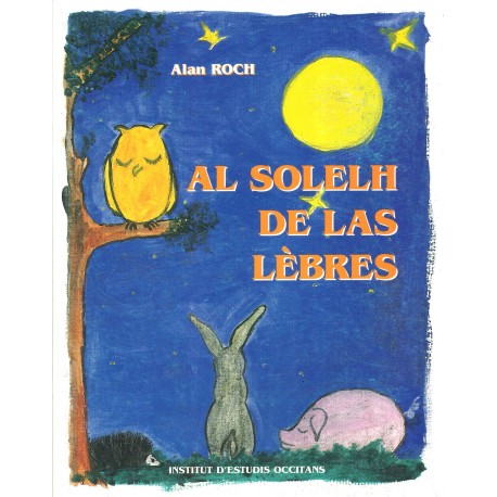 Al solelh de las lèbres - Alan Roch