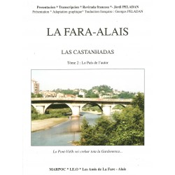 La Fara-Alais – Las Castanhadas - Tome 2 : Lo País de l'autor - Jòrdi Peladan