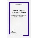 Les musiques particularistes - Elisabeth Cestor