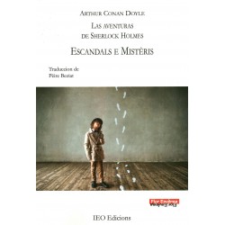 Escandals e Mistèris - Les aventures de Sherlock Holmes - Arthur CONAN DOYLE - Pèire Beziat